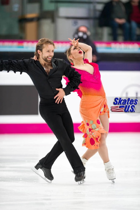 Ice Gallery Skates U.S.
